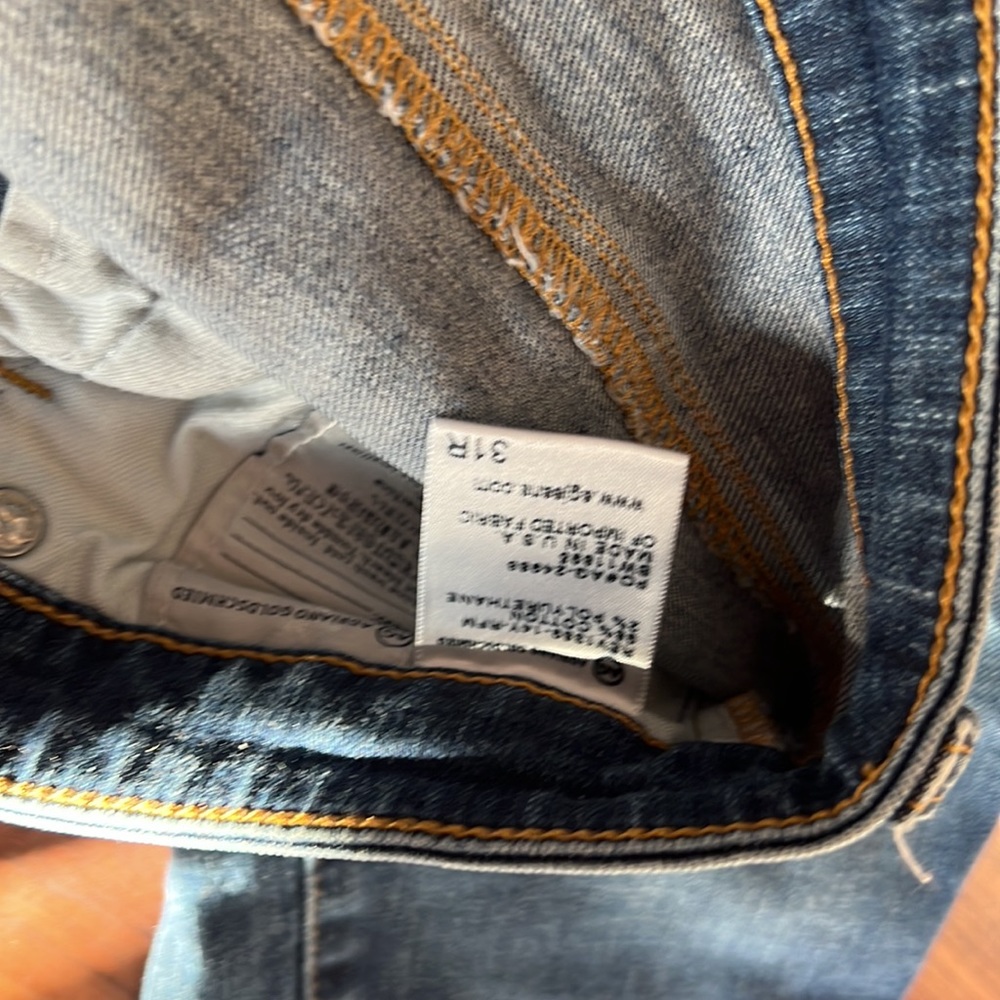 Adriano Goldschmied ripped jeans - Picture 5 of 5